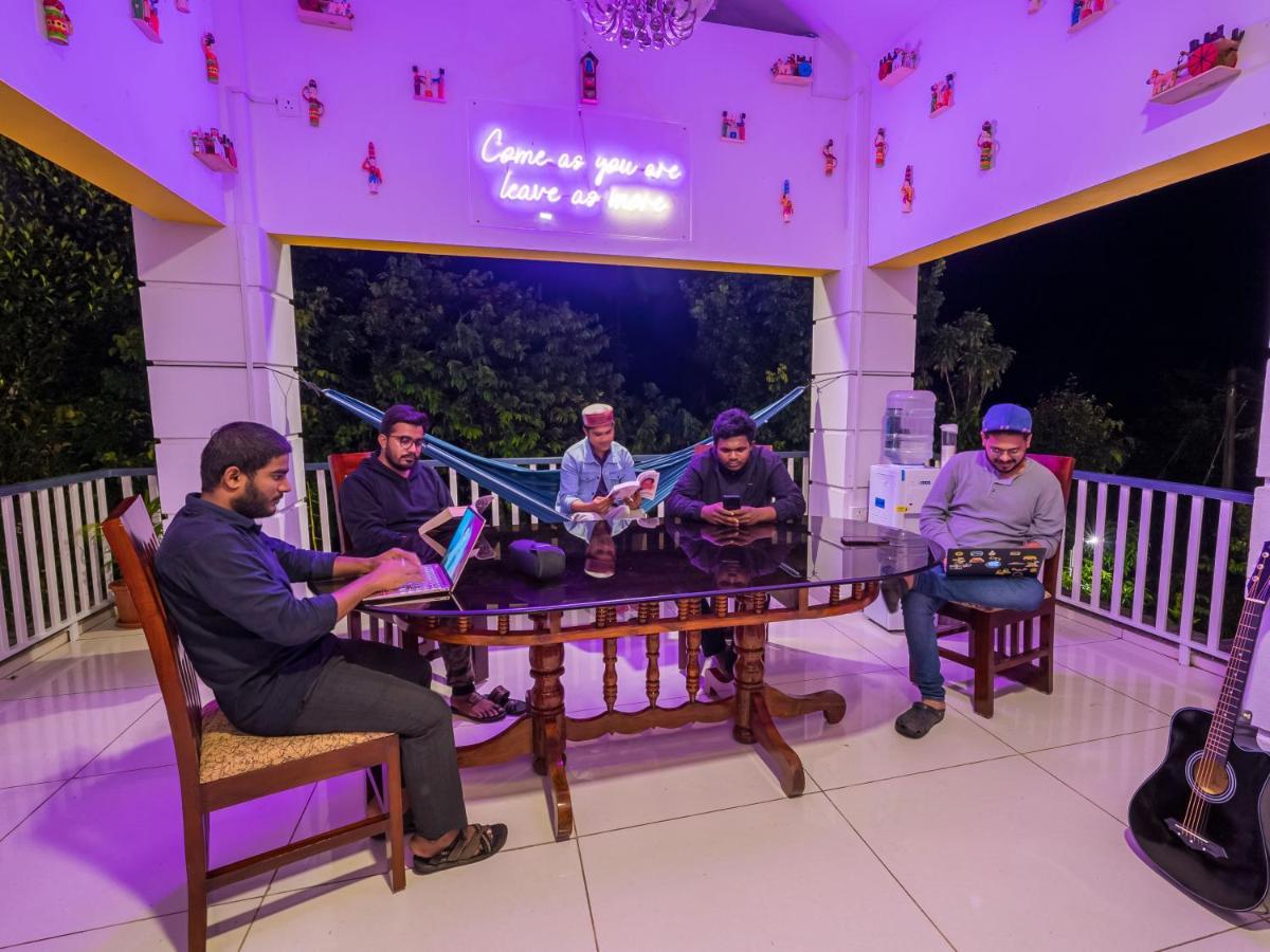 The Hosteller Coorg, Madikeri Exterior photo